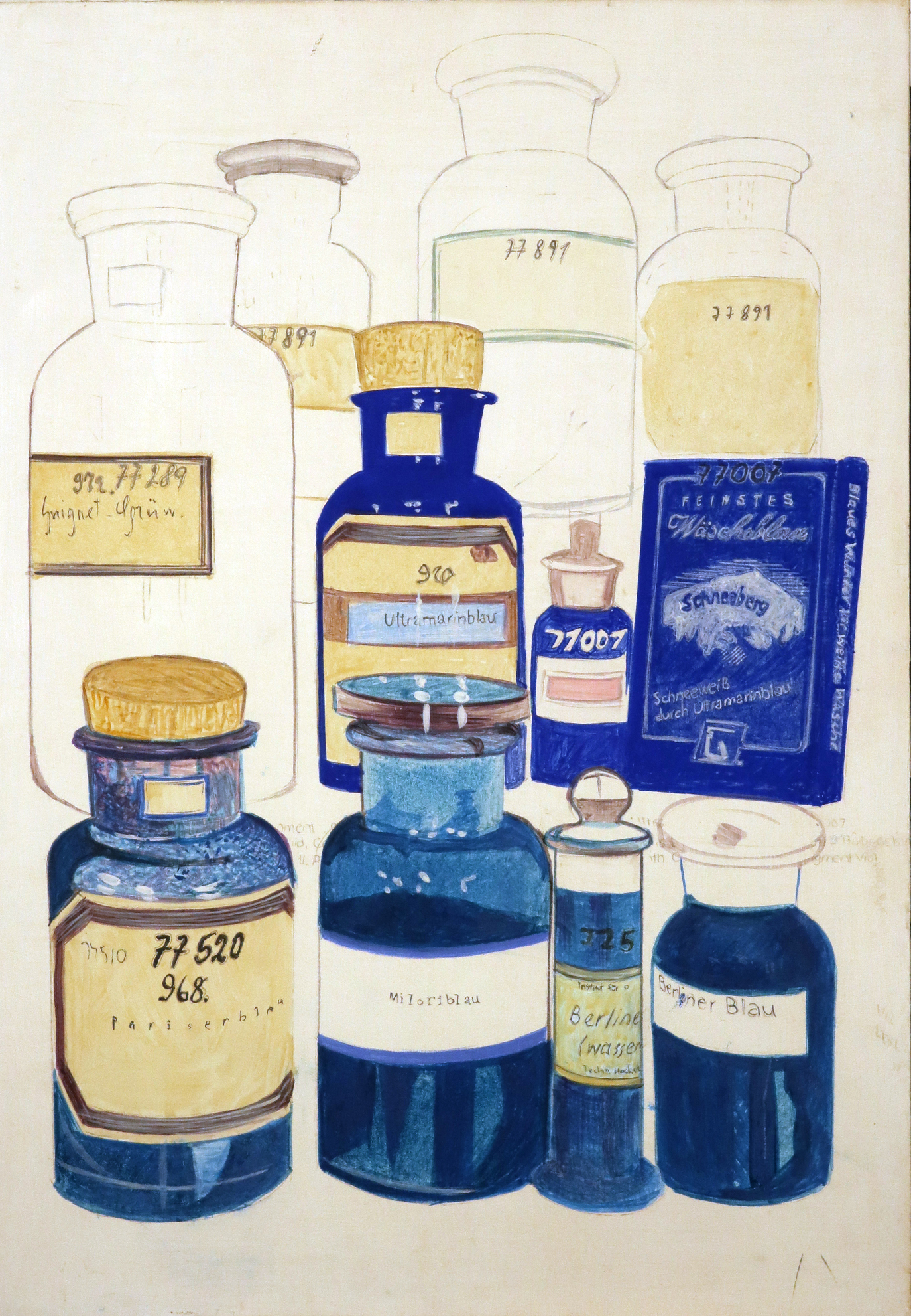 MALEREI JOHANNA KANDL